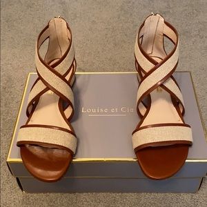 Louise et Cie Sandals